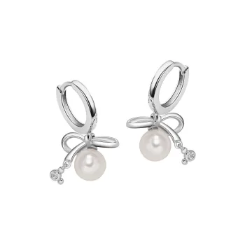 Disney S925 Silver Earrings Women's