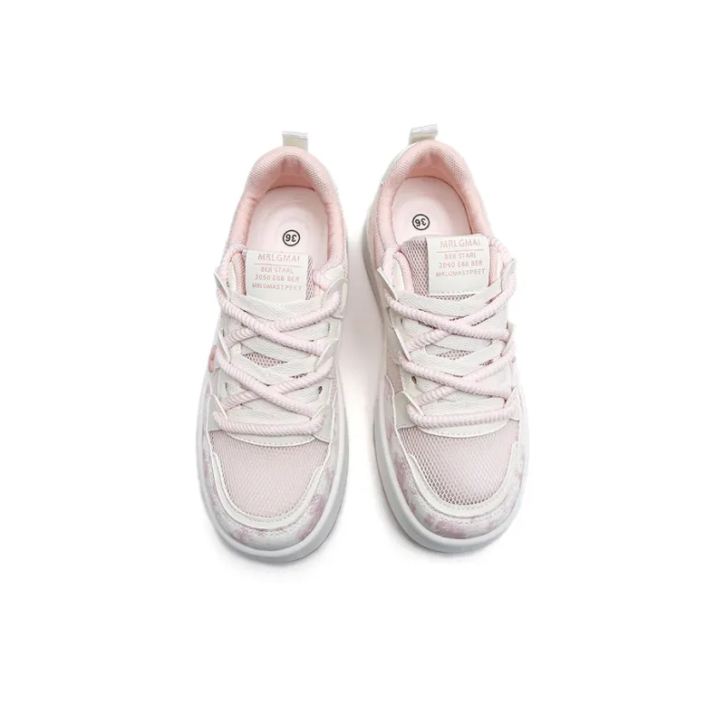 Than Than Me Low Top Skateboard Shoes Women's-2