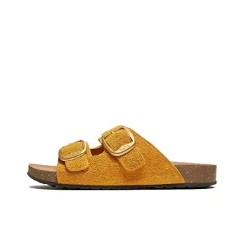 Tata Rubber Sole Quiet Slide Slippers Women's