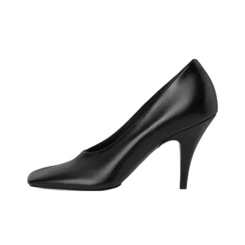Phoebe Philo Slim Heel High Heels 9cm Women's Black