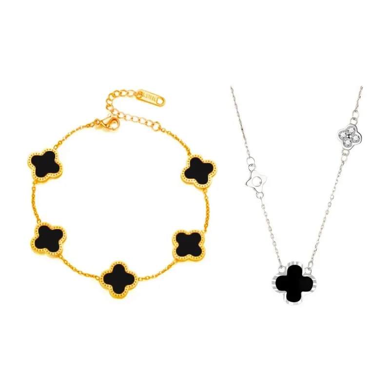 Shang Yinfu Alloy Bracelets Women's-4