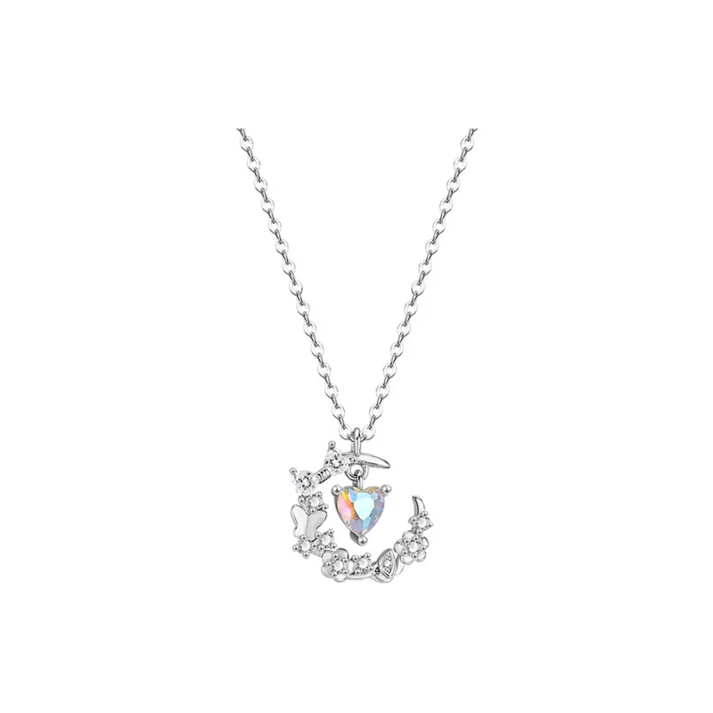 Fan Xing As Season Alloy Necklaces Women's-0