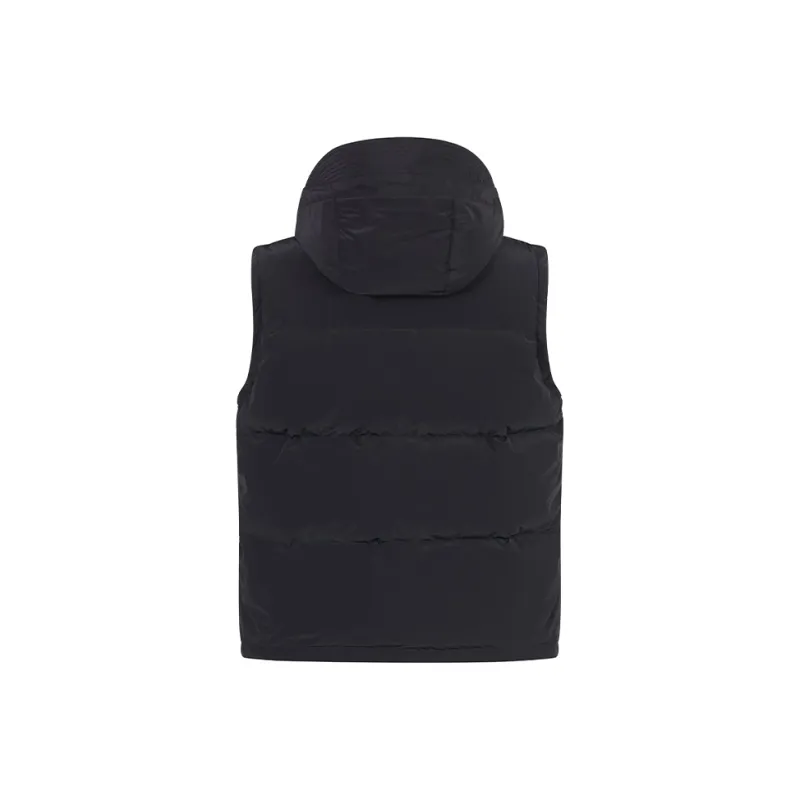 Paul & Shark Yachting Vest Men's Black-1