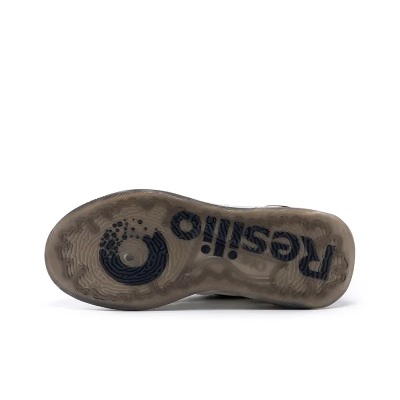 ONEMIX Light Cloud Athletic Shoes Unisex Cream White-5