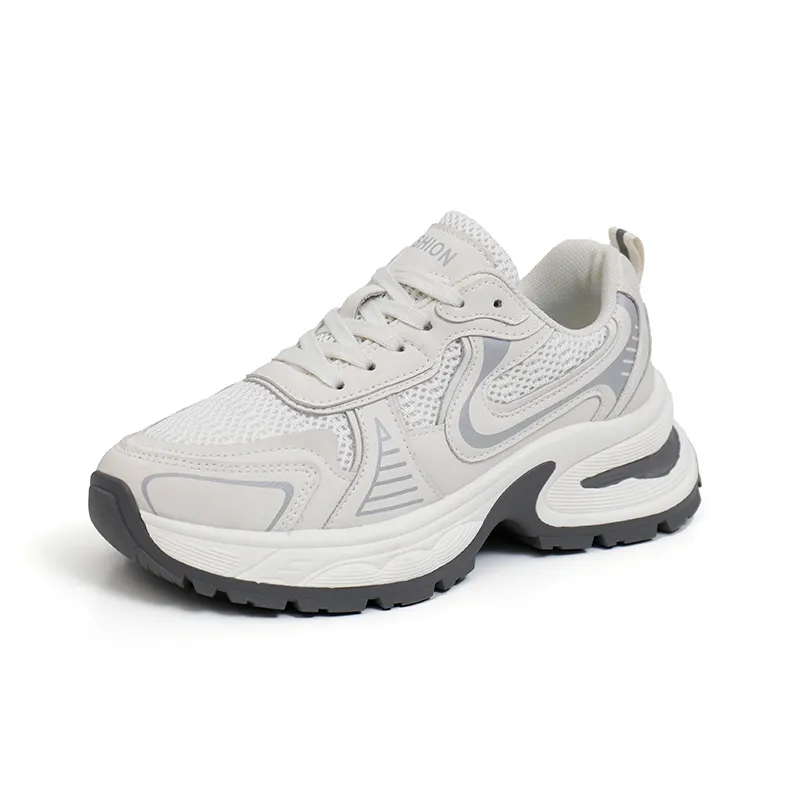 Lycakington Height Increasing Slip Resistant Low Top Casual Shoes Women's-5