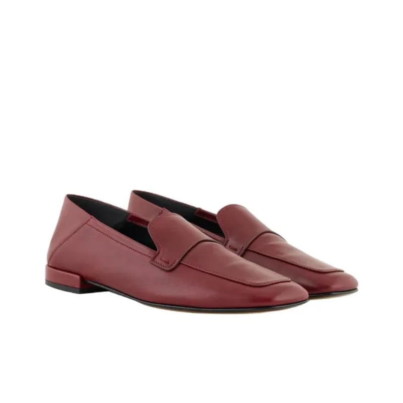 AMANI Casual Single Shoes Women's Red-2