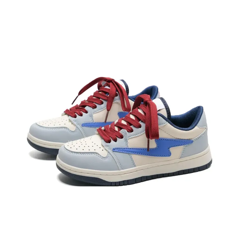Teddy Bear Collection Low Top Skateboard Shoes Unisex-3