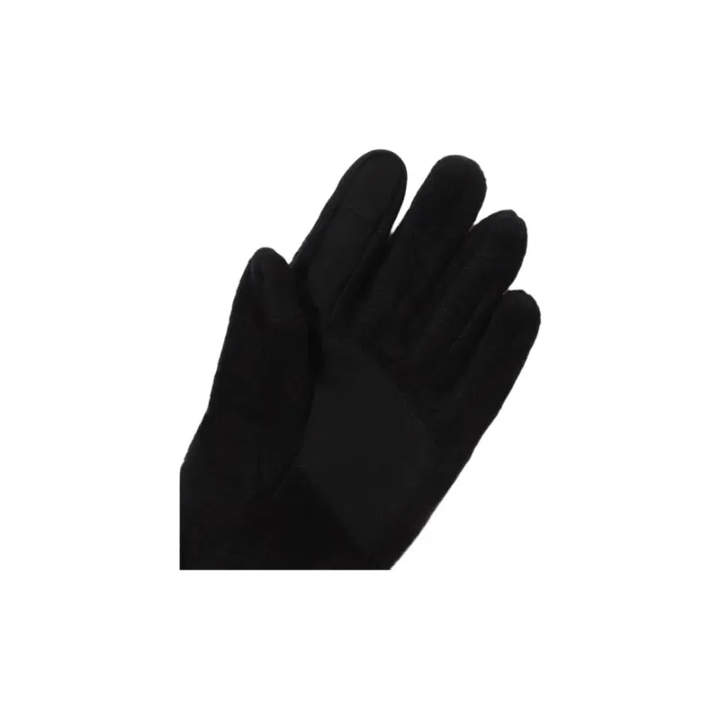 FILA Polyester Gloves Unisex Black-4