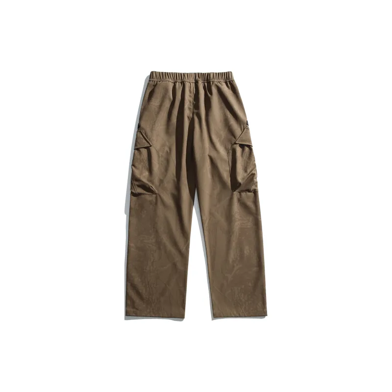 Warrior Feather Collection Riding The Wind Collection Windbreaker Pants Unisex-1