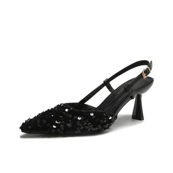 KATHRYN WILSON Slim Heel High Heels 7cm Women's