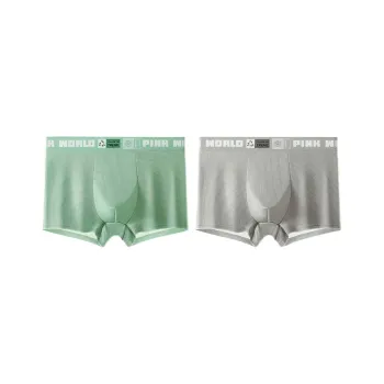 Cotton Gene Underpants Men's 2 Pack