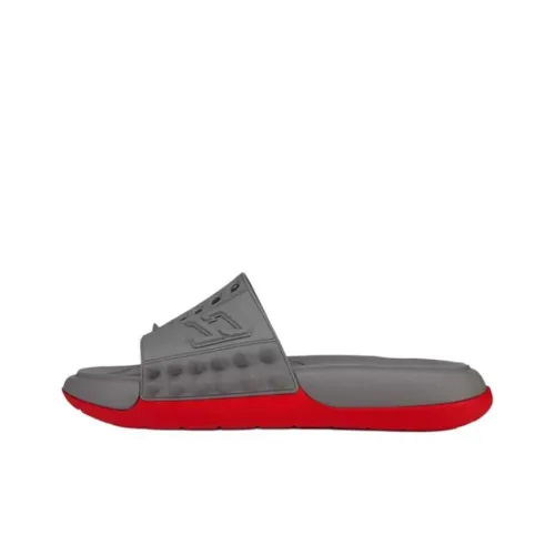 Christian Louboutin Take It Easy Slip On Mules