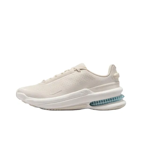 Nike Air Zoom Upturn Cushioning Breathable Lightweight Low Top Casual Running Shoes Women's Beige