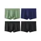 Black Heather Gray, Olive Green, Royal Blue, Black