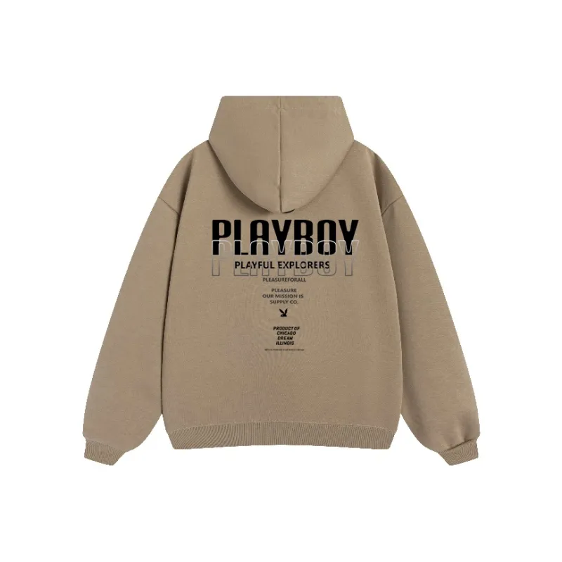 Playboy Sweatshirts Unisex-9