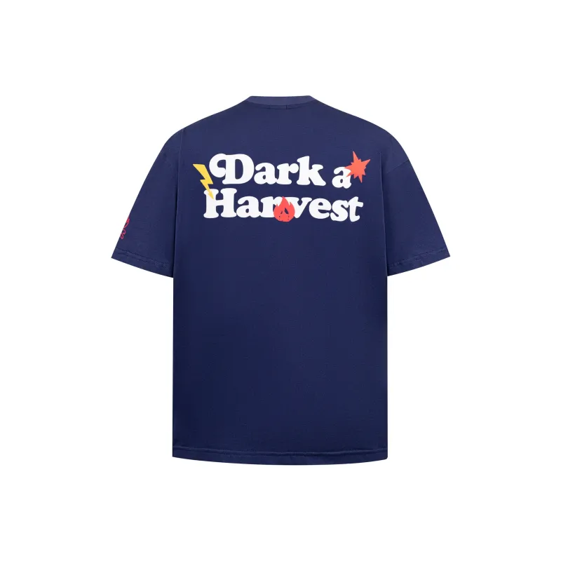 BEAR UNION Raglan Sleeve T Shirt Unisex-5