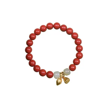 Jinghua Record Jade Bracelets Unisex
