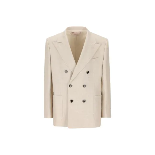 Valentino Double Breasted Blazer