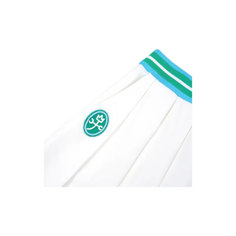 CASTELBAJAC Casual Short Skirts Women's White/101-3