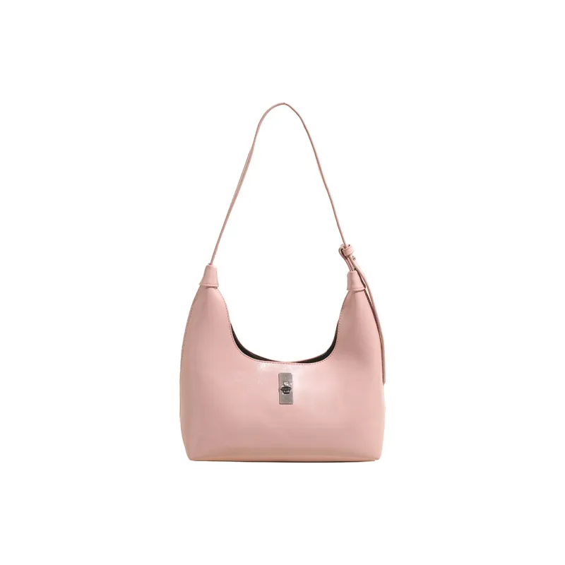 LUVISTRUE PU Crossbody Bag Shoulder Bag Regular Women's White/Silver/Blue/Red/Pink/Black-24