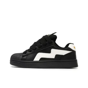 Snow Know The Answer SKTA Slip Resistant, Lightweight, And Breathable Skateboard Shoes Unisex