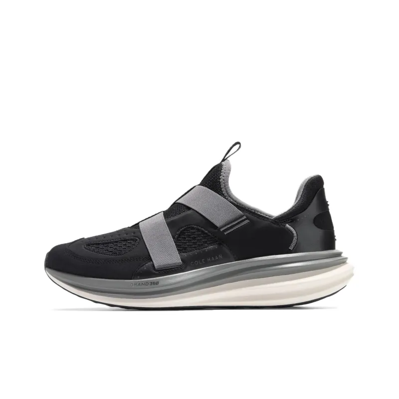 COLE HAAN Low Top Casual Shoes Men's Black-0
