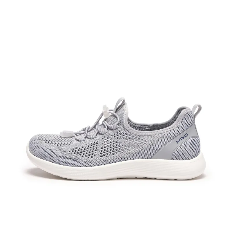 Hotwind Mom Shoes Lightweight And Breathable Low Top Casual Shoes Women's-5