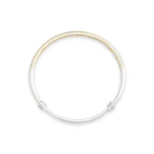 RURA 999 Fine Silver Sterling Silver Bracelets Women's