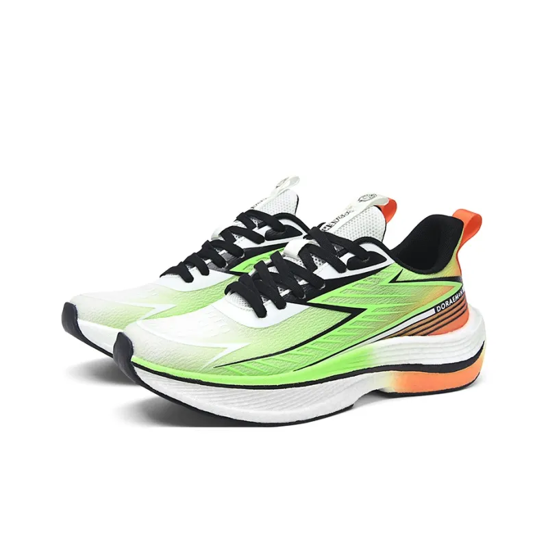 DoraemonA Low Top Running Shoes Men's-2