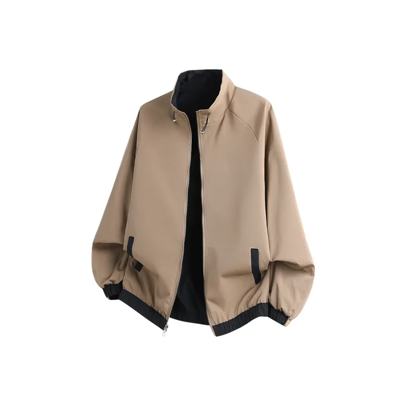 Small Columns Under The Sea Jackets Coats Unisex-1
