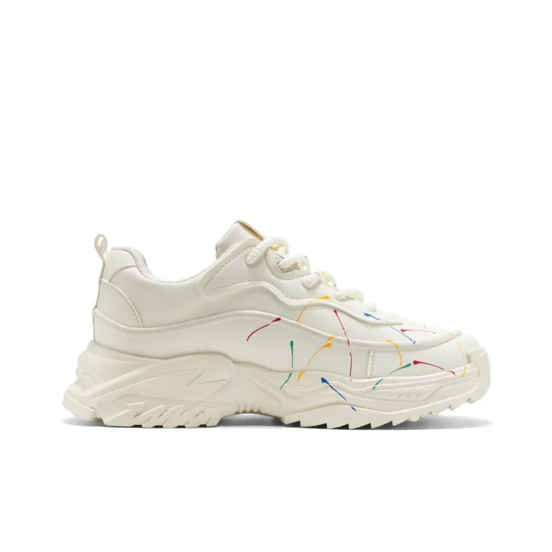 GNVA Low Top Chunky Sneakers Men's-2