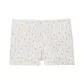 White Base Lavender Print