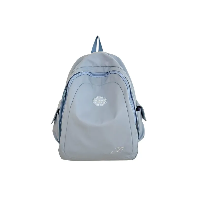BALANG Nylon Backpack Unisex Multicolor-2