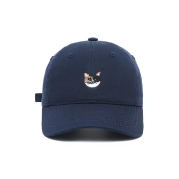 FREE RABBITⅡ Spring Summer Minimalist Style Casual Versatile Slimming Baseball Caps Unisex