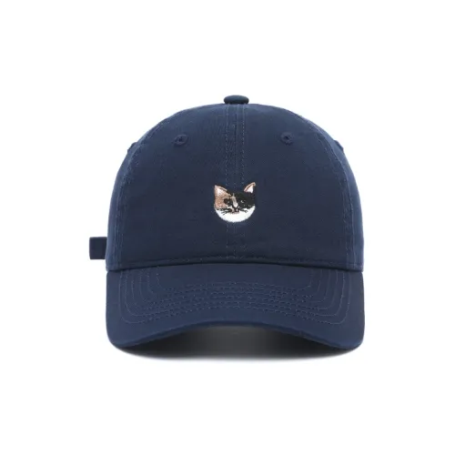 FREE RABBITⅡ Spring Summer Minimalist Style Casual Versatile Slimming Baseball Caps Unisex