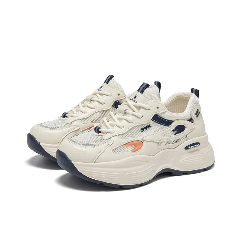 Spider King Abrasion Resistant Low Top Casual Shoes Women's-7