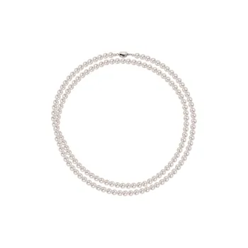Zoo Jewel Faux Pearl Necklaces Women's