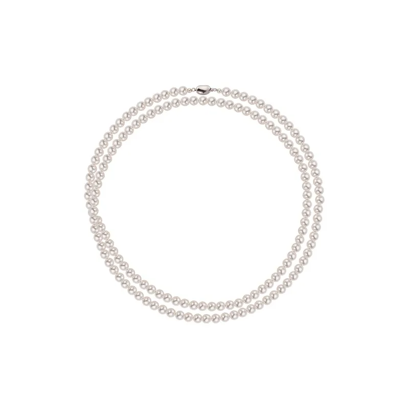 Zoo Jewel Faux Pearl Necklaces Women's-0