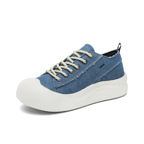 King Jinmai Slip Resistant Low Top Casual Shoes Men's