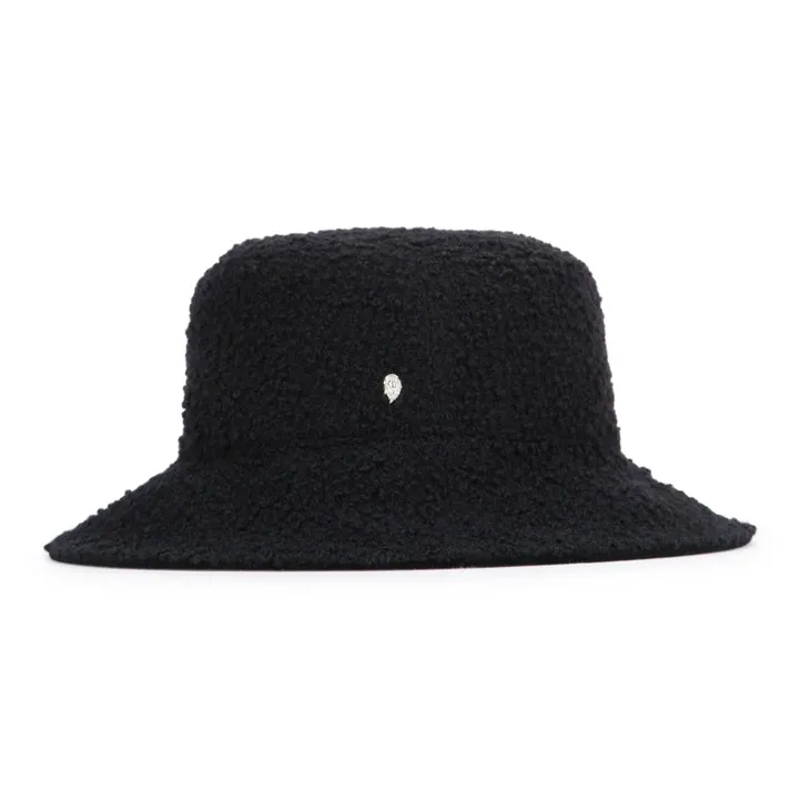 HELEN KAMINSKI Cotton Bucket Hats Women's Black-1