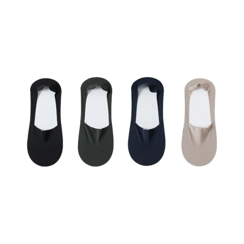 Temooues No Show Socks Men's Combo Set-8