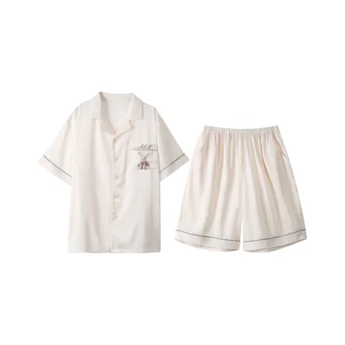 Good Fortune Pajama Set Men's Image Color