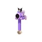 Kuromi with Light Bubble Wand