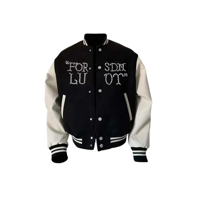 KOKO BASE Baseball Jacket Unisex-3