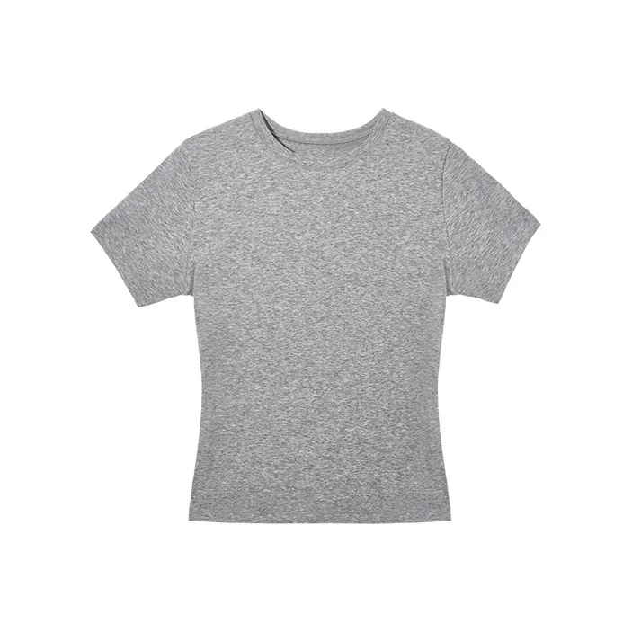 Ubras Muscle bottomed Clothing Series Undershirt Women's-8