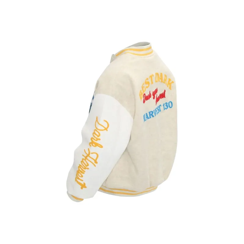 ZONEiD Baseball Jacket Coat Unisex-6