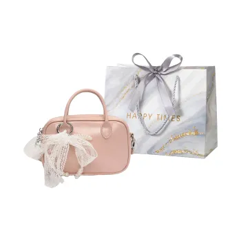 Miss Angel PU Handbag Women's Multicolor