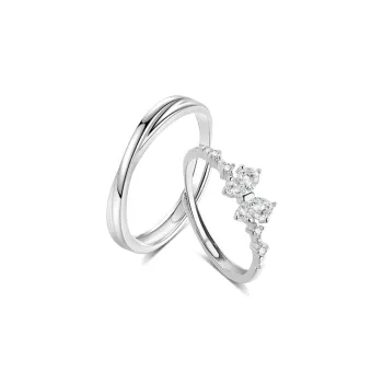TRUE ME Rings Unisex