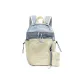 Beige Blue