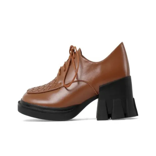 Su Yanjiao Casual Single Shoes Women's